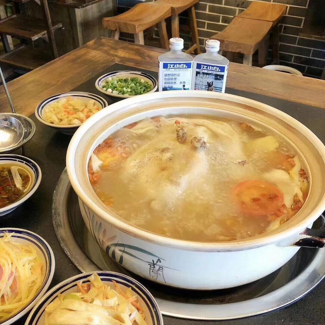 重庆养生老鸭汤