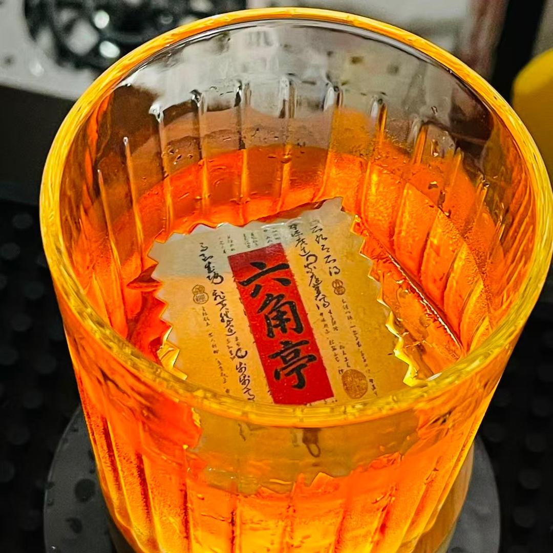 古堰画乡六角亭