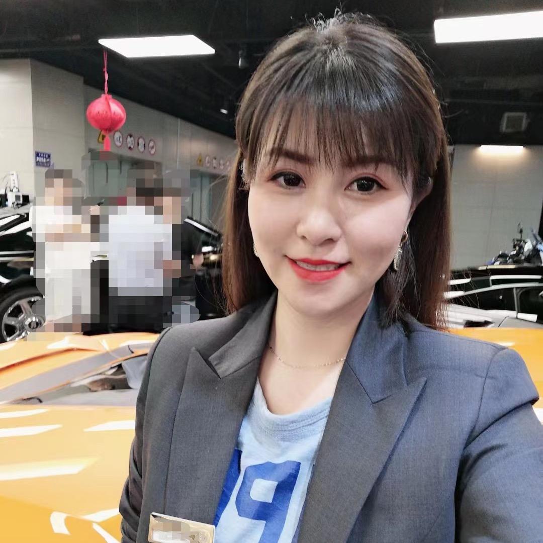 楠姐选车