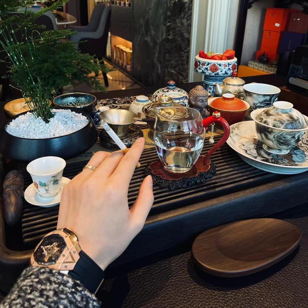 古爵士手表专营店