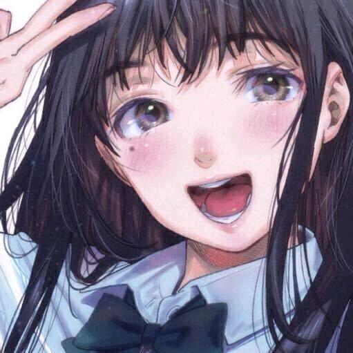 蓝橘色的傍晚