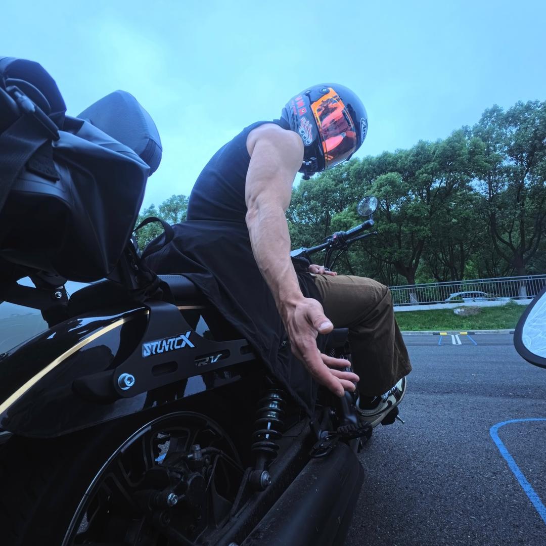 尊贵的闪400车主