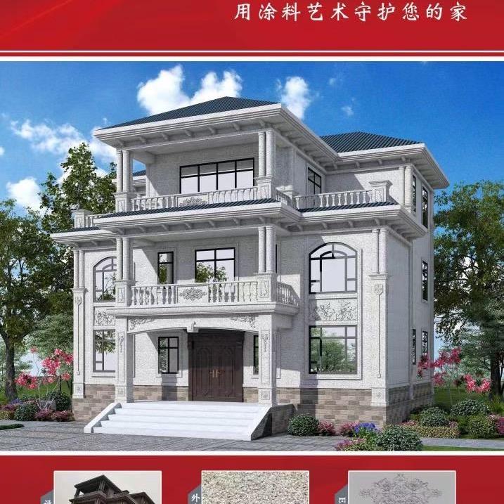 欧艺别墅建房施工队