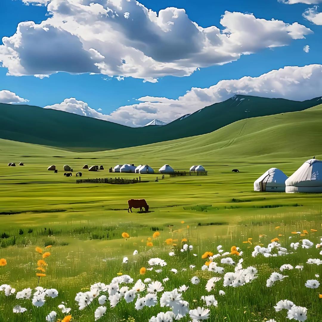 内蒙古小琳·漠北奇旅🔍