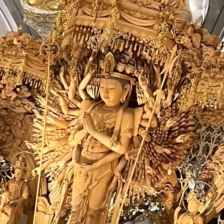 正心正念（清宝堂）领堂师傅