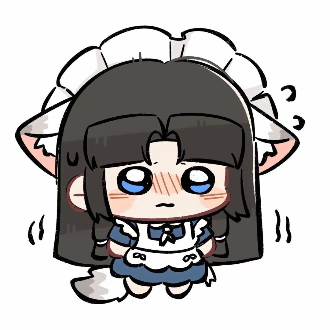 胆小怕事小鱼糕