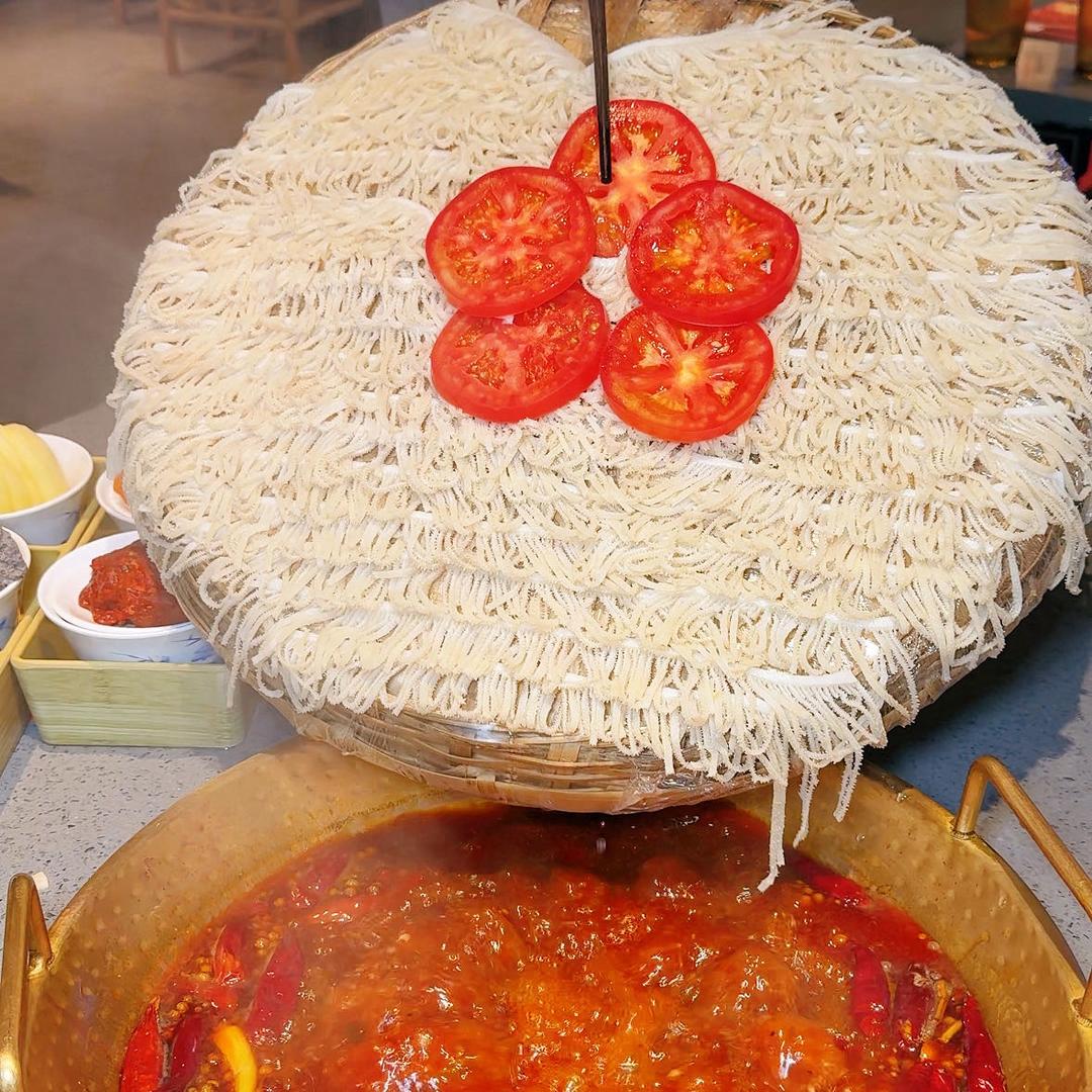 月满大江千层肚火锅（西安区域店）