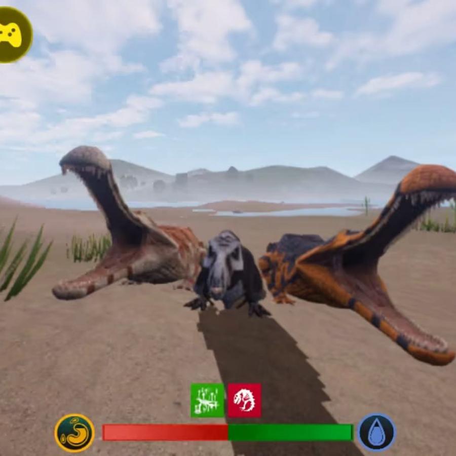 恐龙岛〖永昶〗