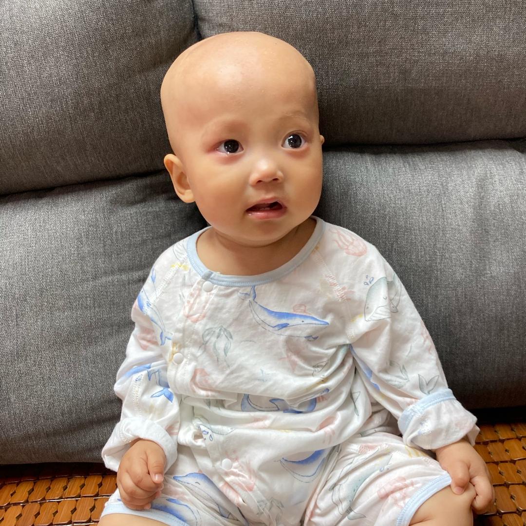 小宝妈妈努力加油