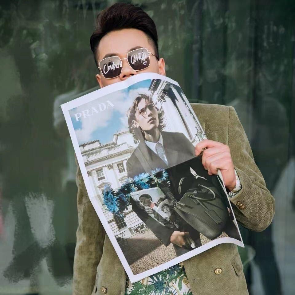 丐帮一袋弟子- - -阿洋