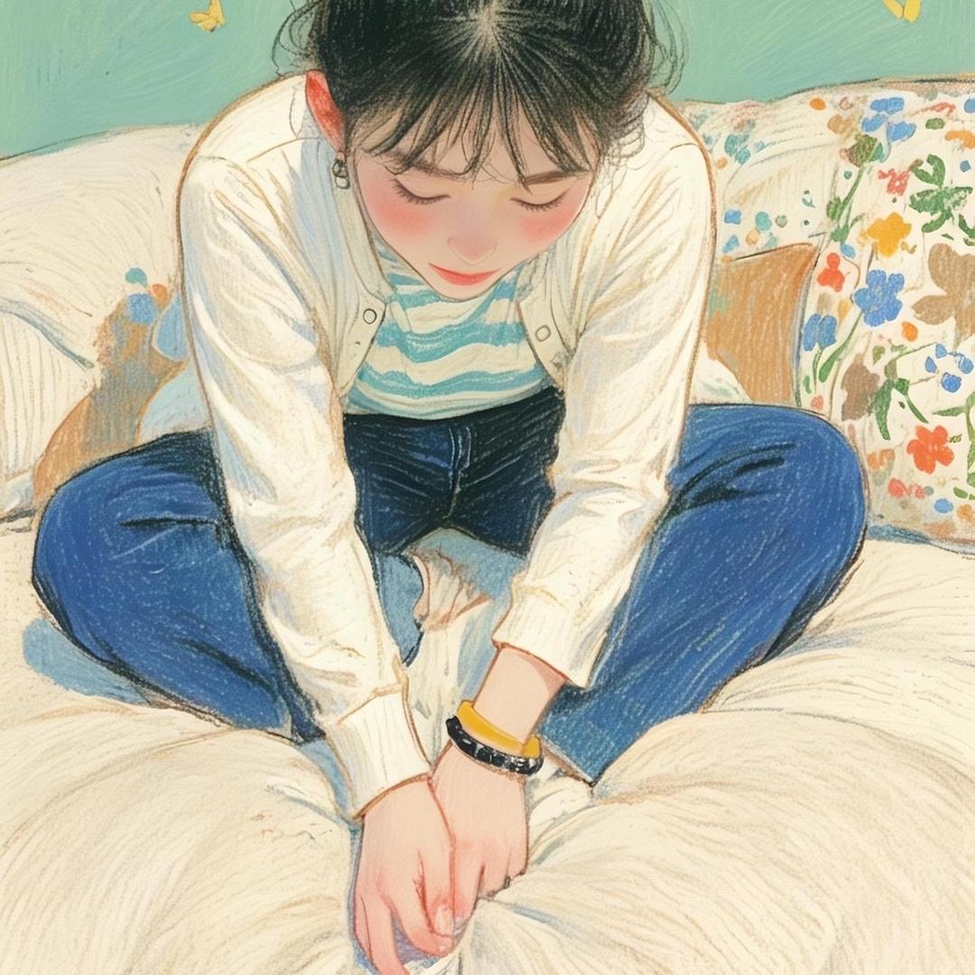 张大妮的生活
