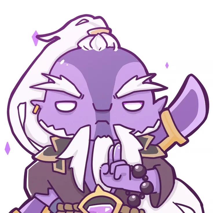 Dota2波波自走棋（潮服）