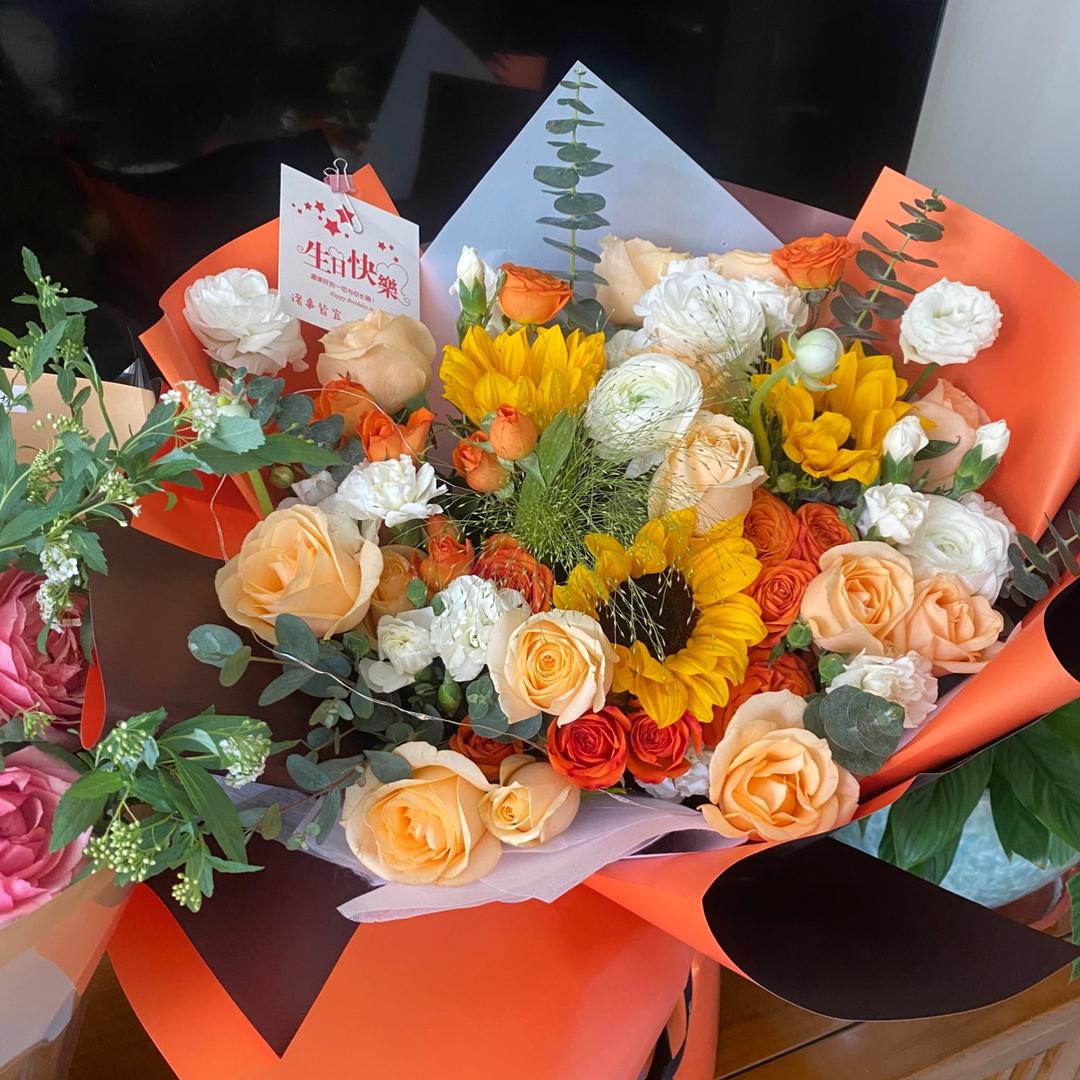 意茶百卉官方号