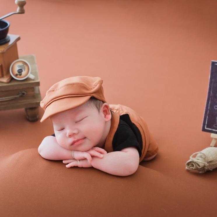 爱喝奶粉小旺仔