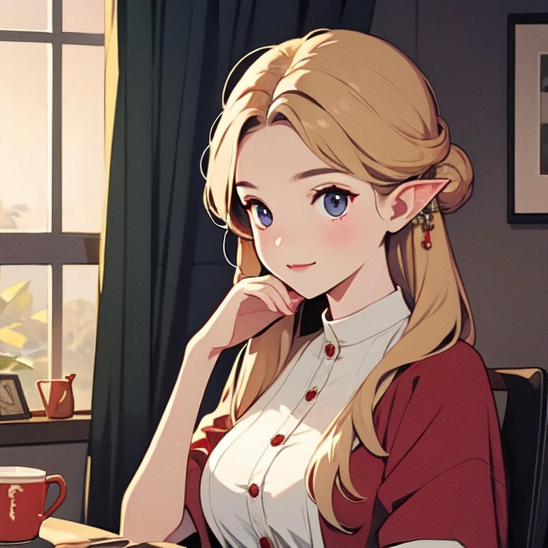 无敌小仙🧚‍♀️