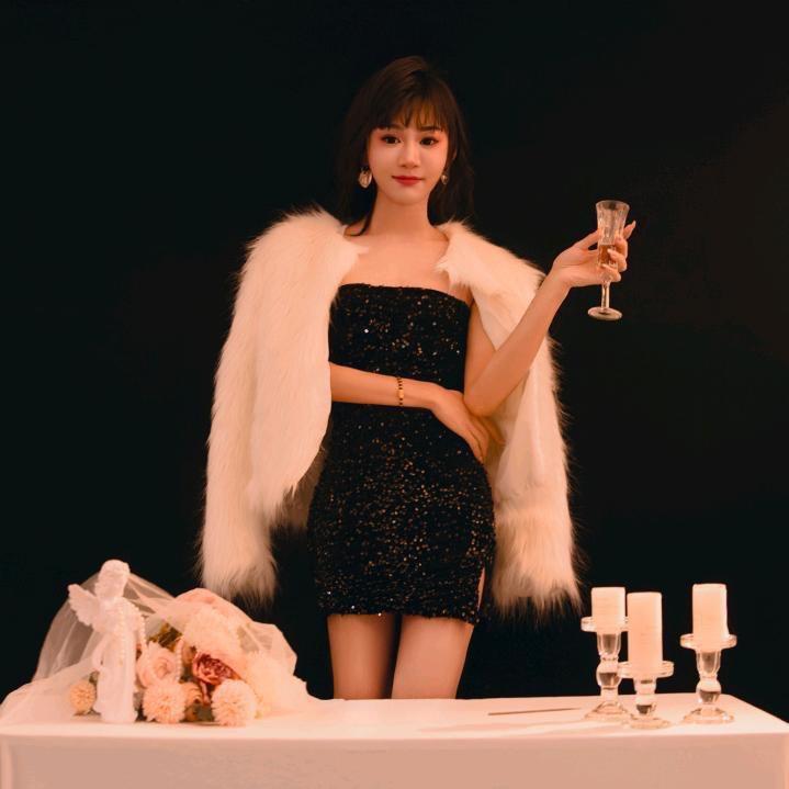 粉色的仙女棒