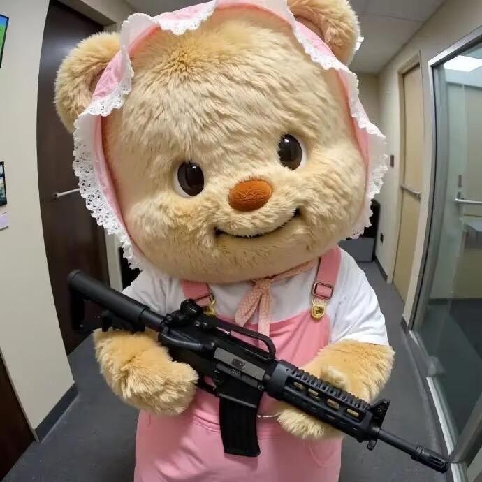 人机安