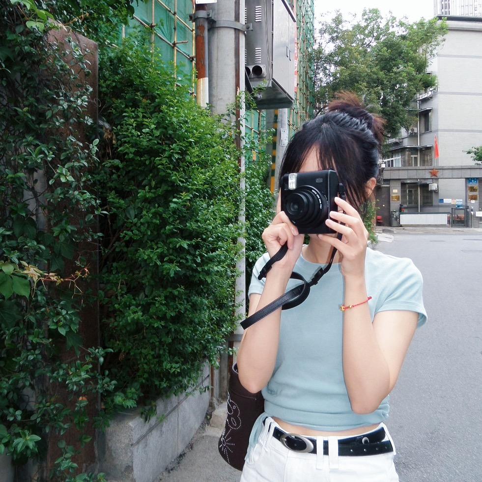 藤哼哼今天拍了啥📷
