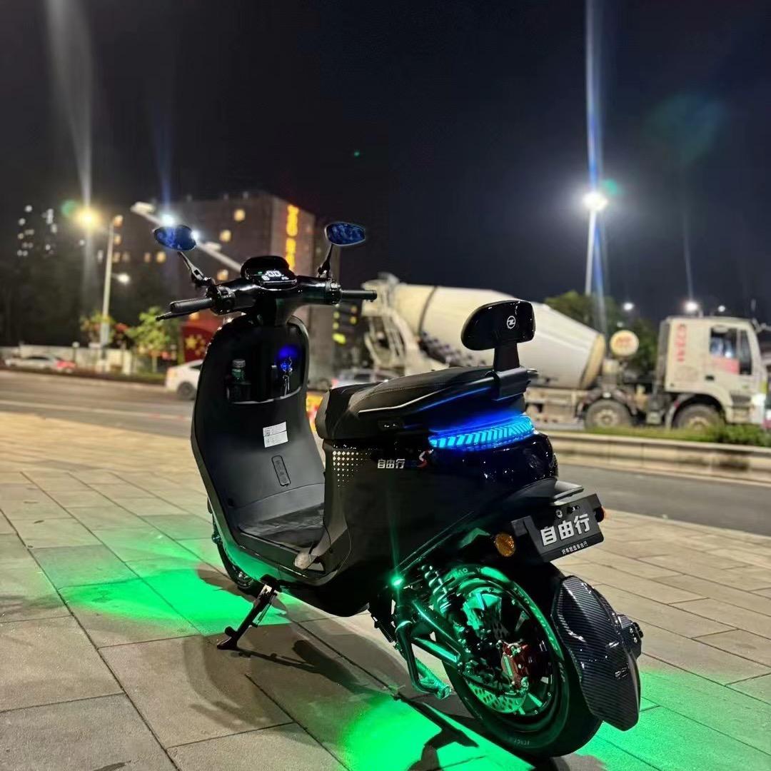 大牛电动车（小武）🛵