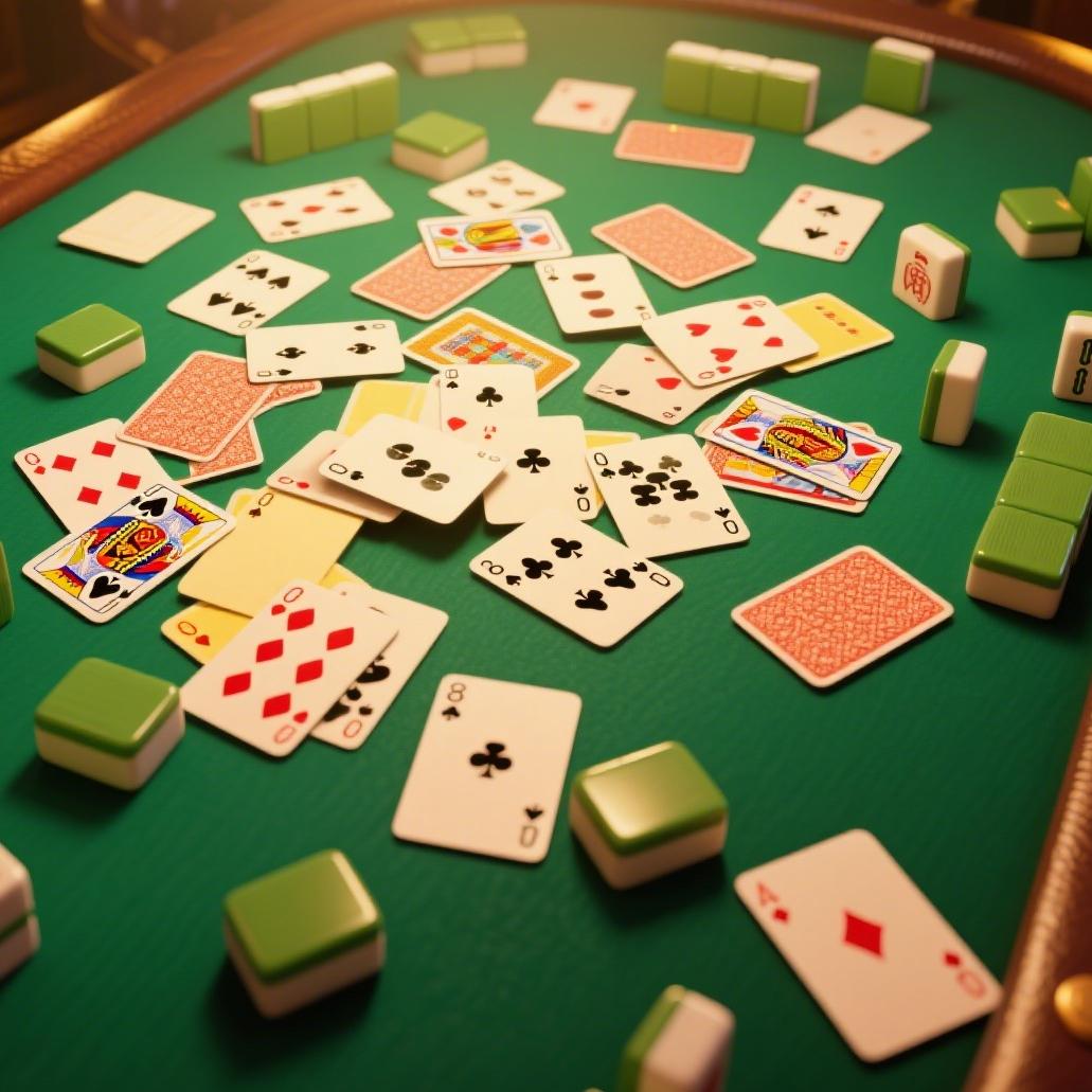 启源棋牌（砸六家福利版）