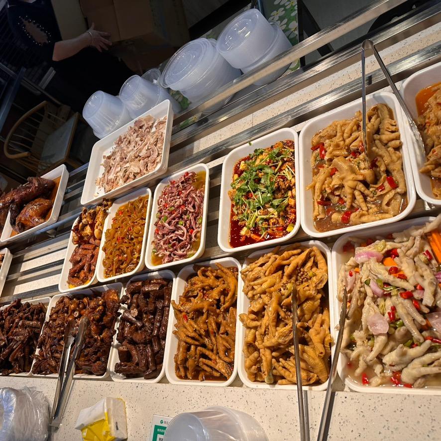 宋师傅熟食卤味