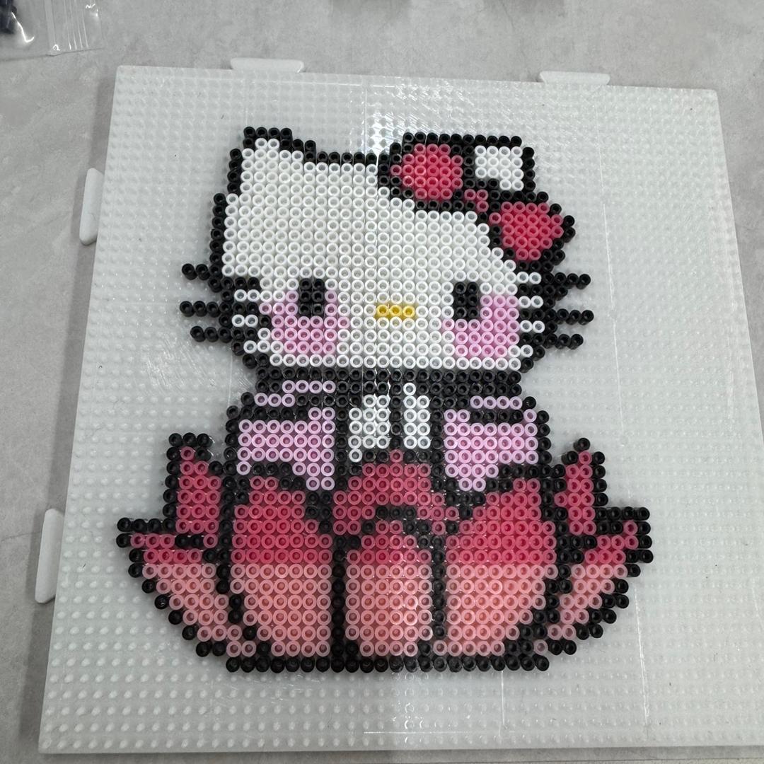 Zz家拼豆diy手工工坊