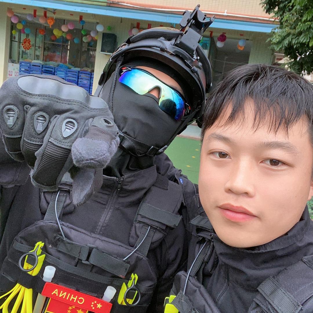 好嗨靓仔