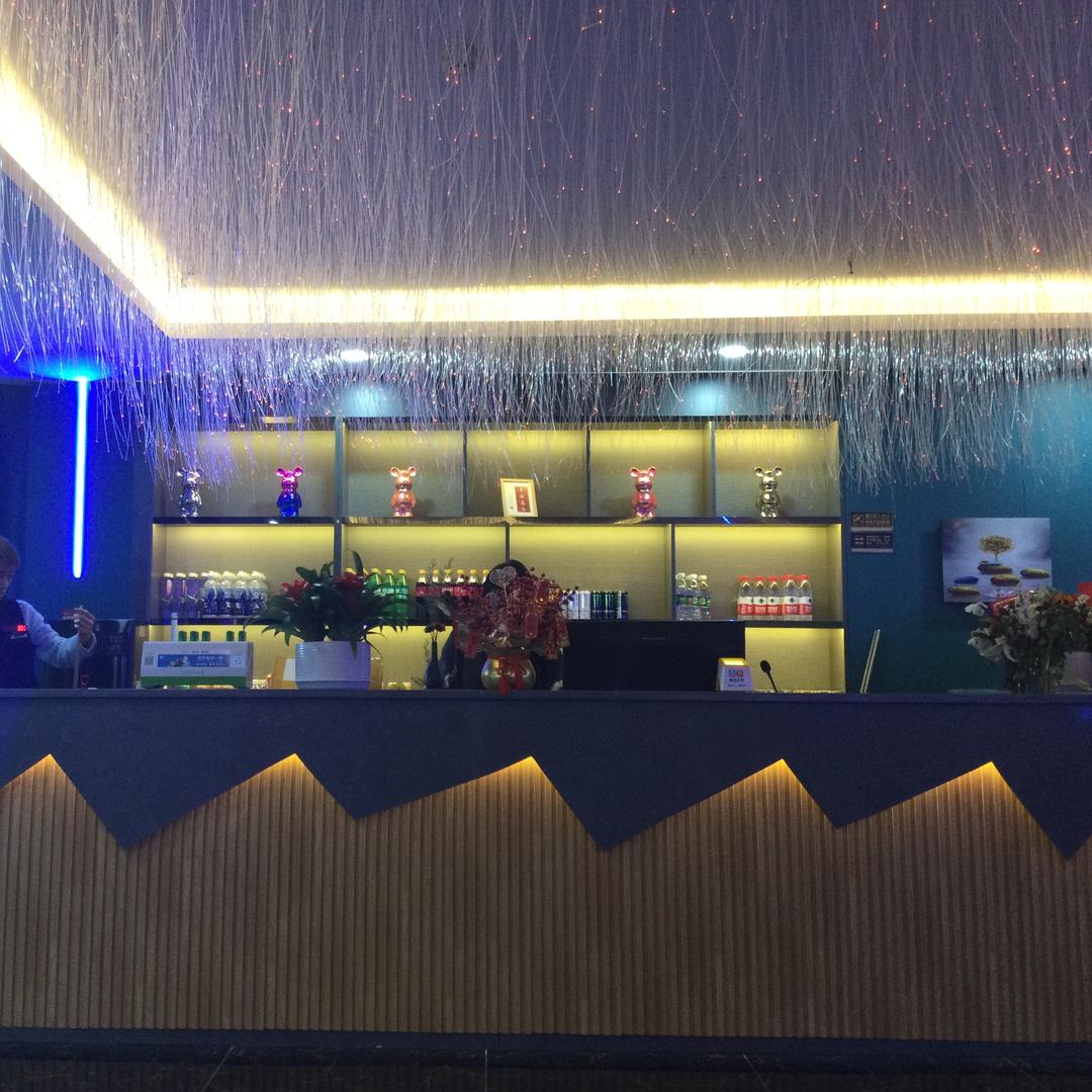 魅支星台球俱乐部(薛家寨店)