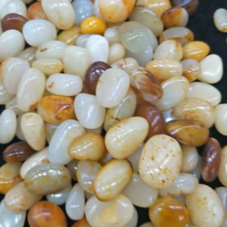 天然和田玉籽料