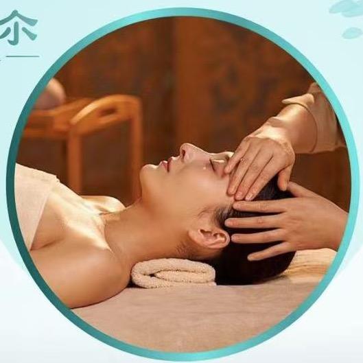 姜伊生头疗养发馆