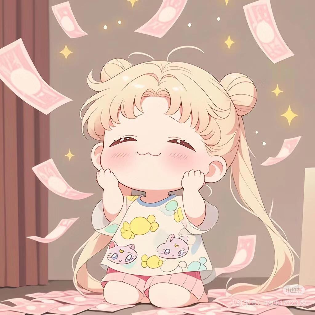 小琪睡不饱