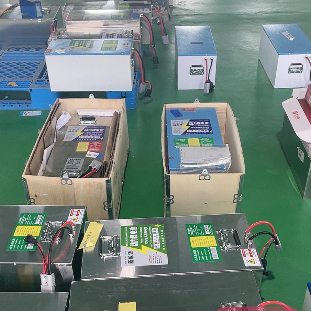 锂电池源头工厂39