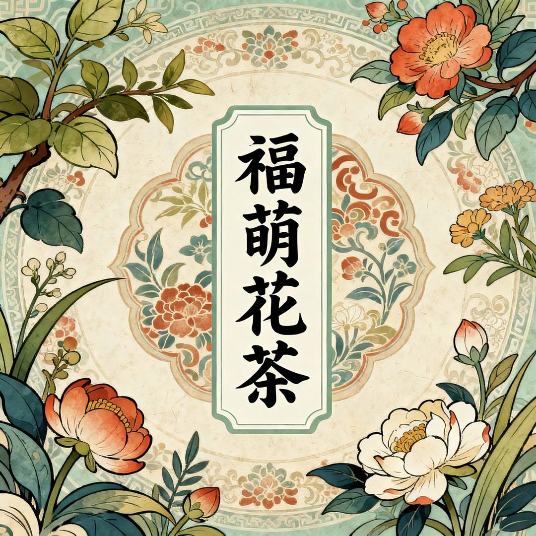 福萌花茶