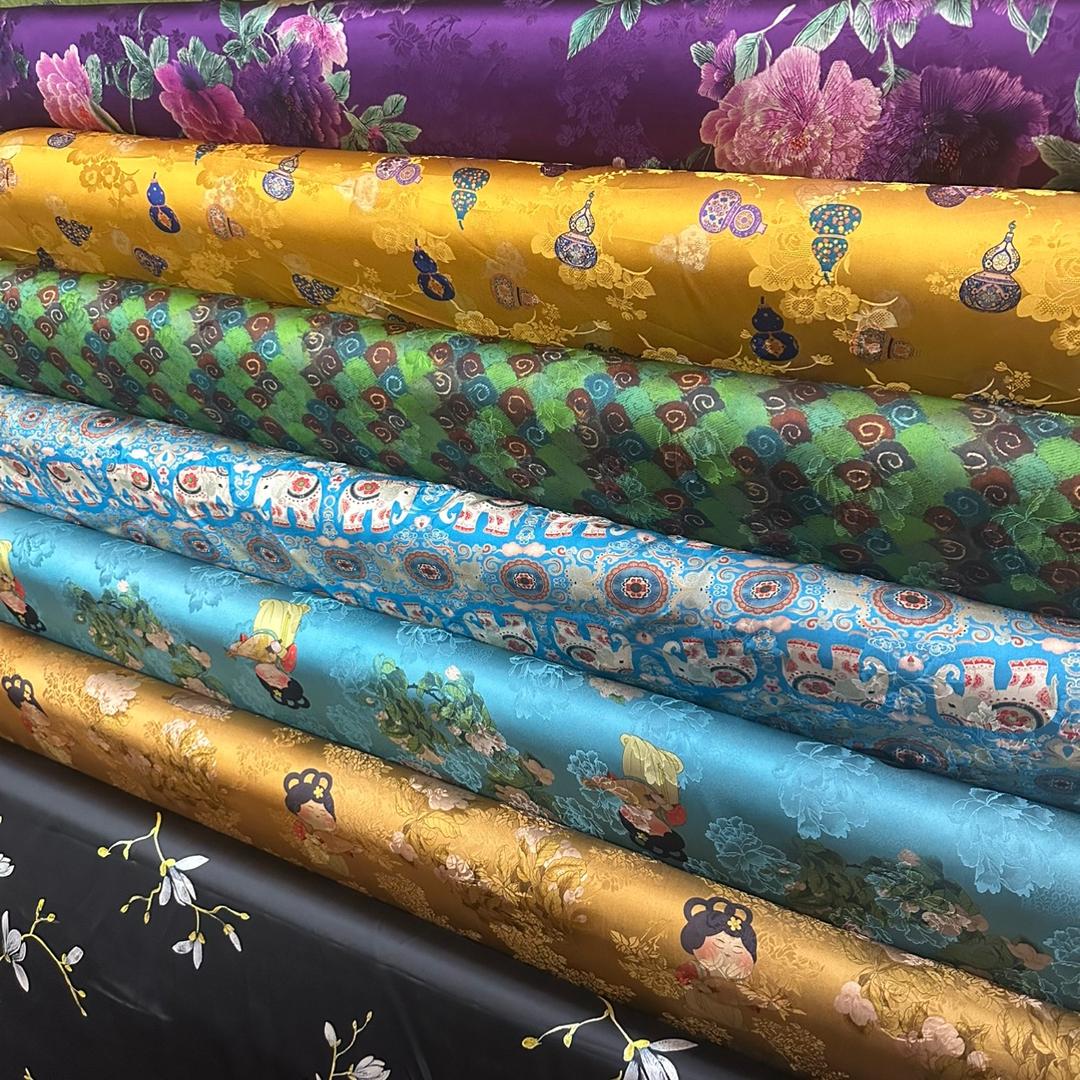 杭州布之缘丝绸