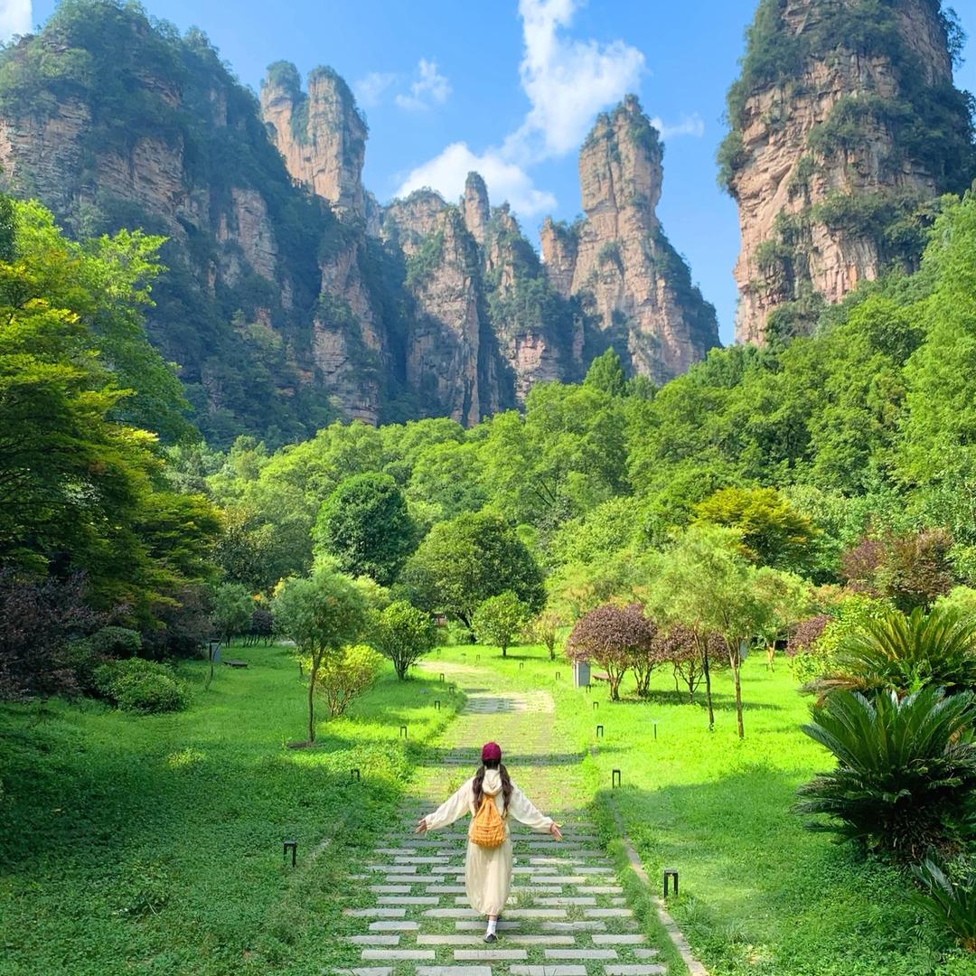 张家界5A景区门票优选