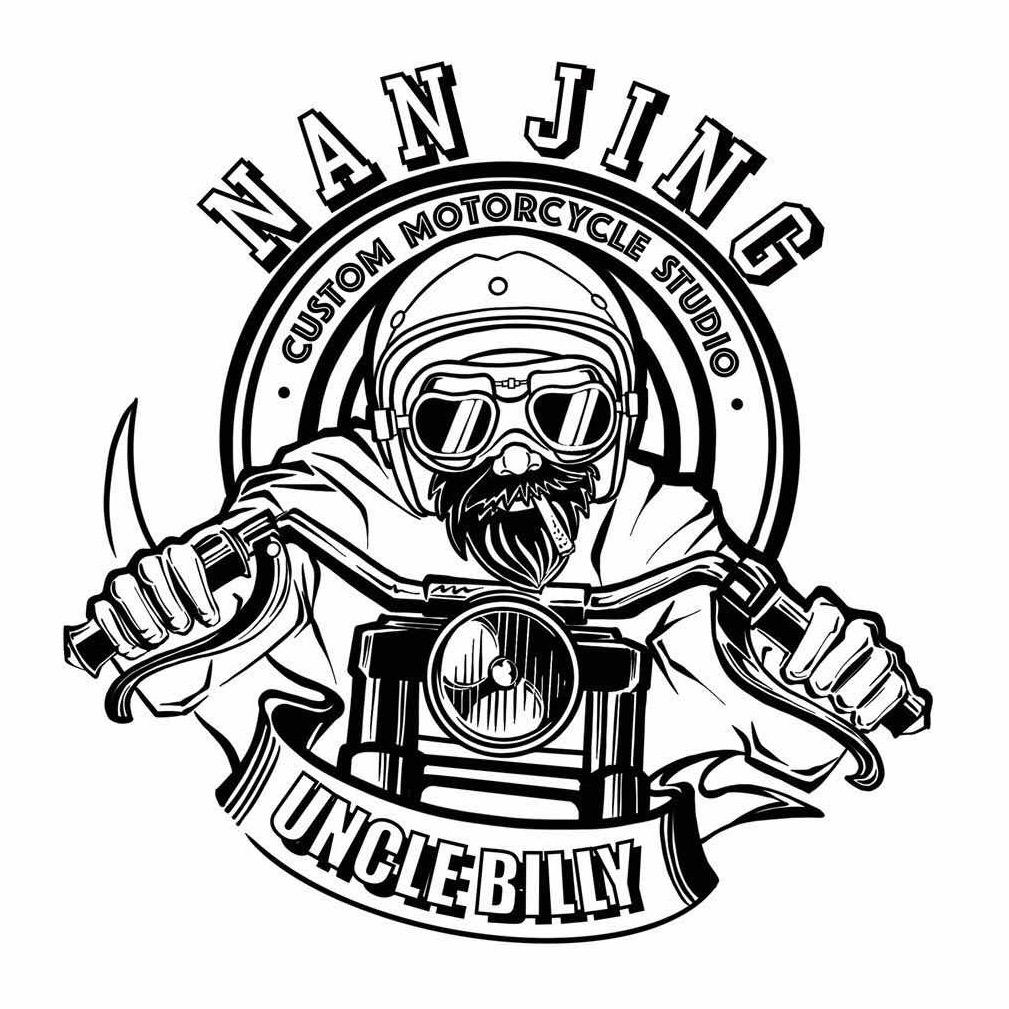 UncleBilly_南京头盔工作室