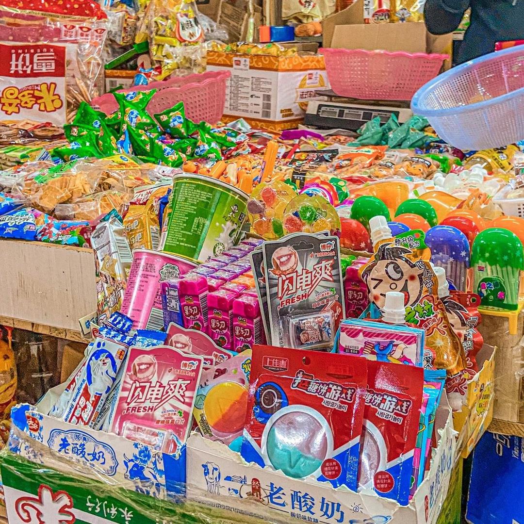小鹿食品