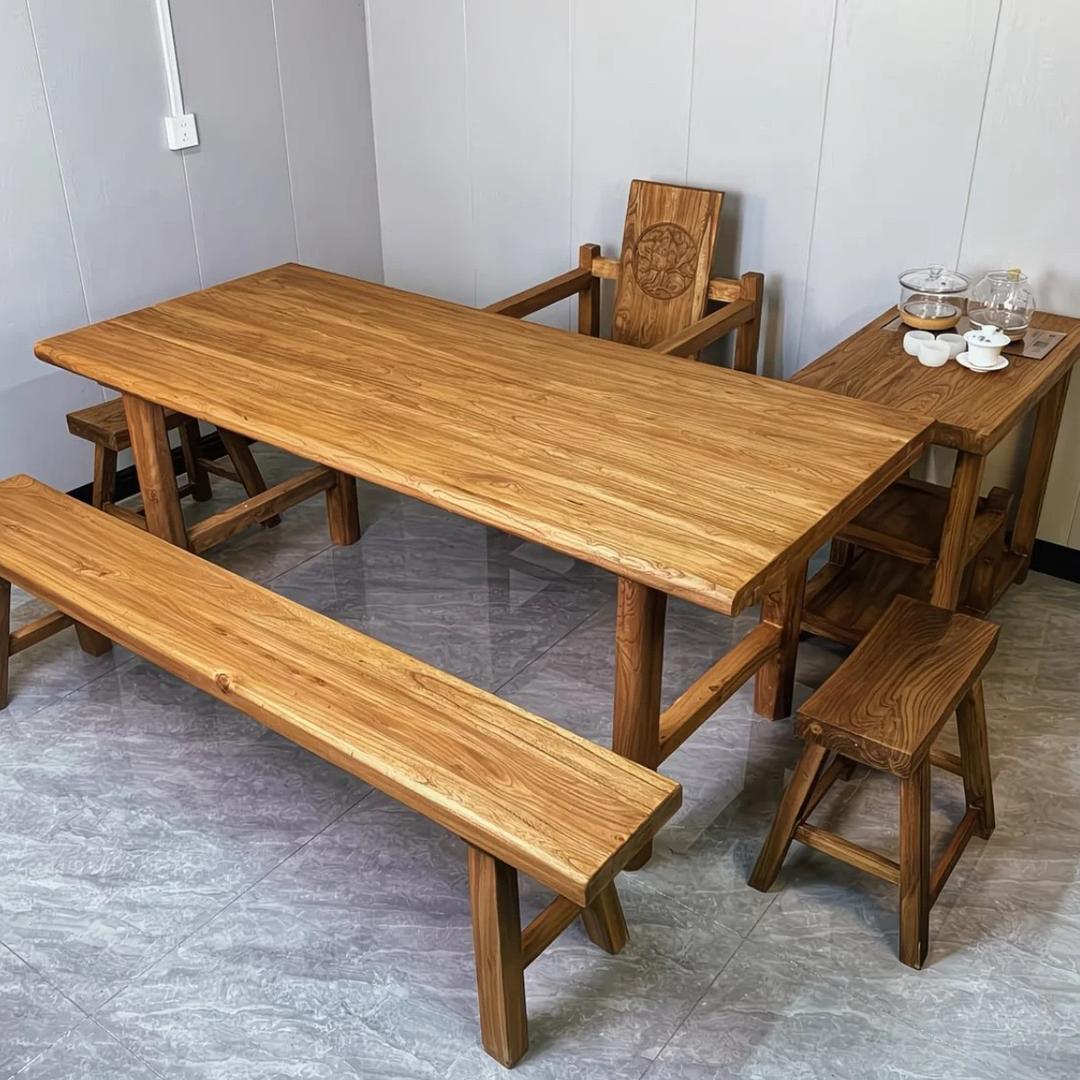 临清市一木间实木家具销售铺