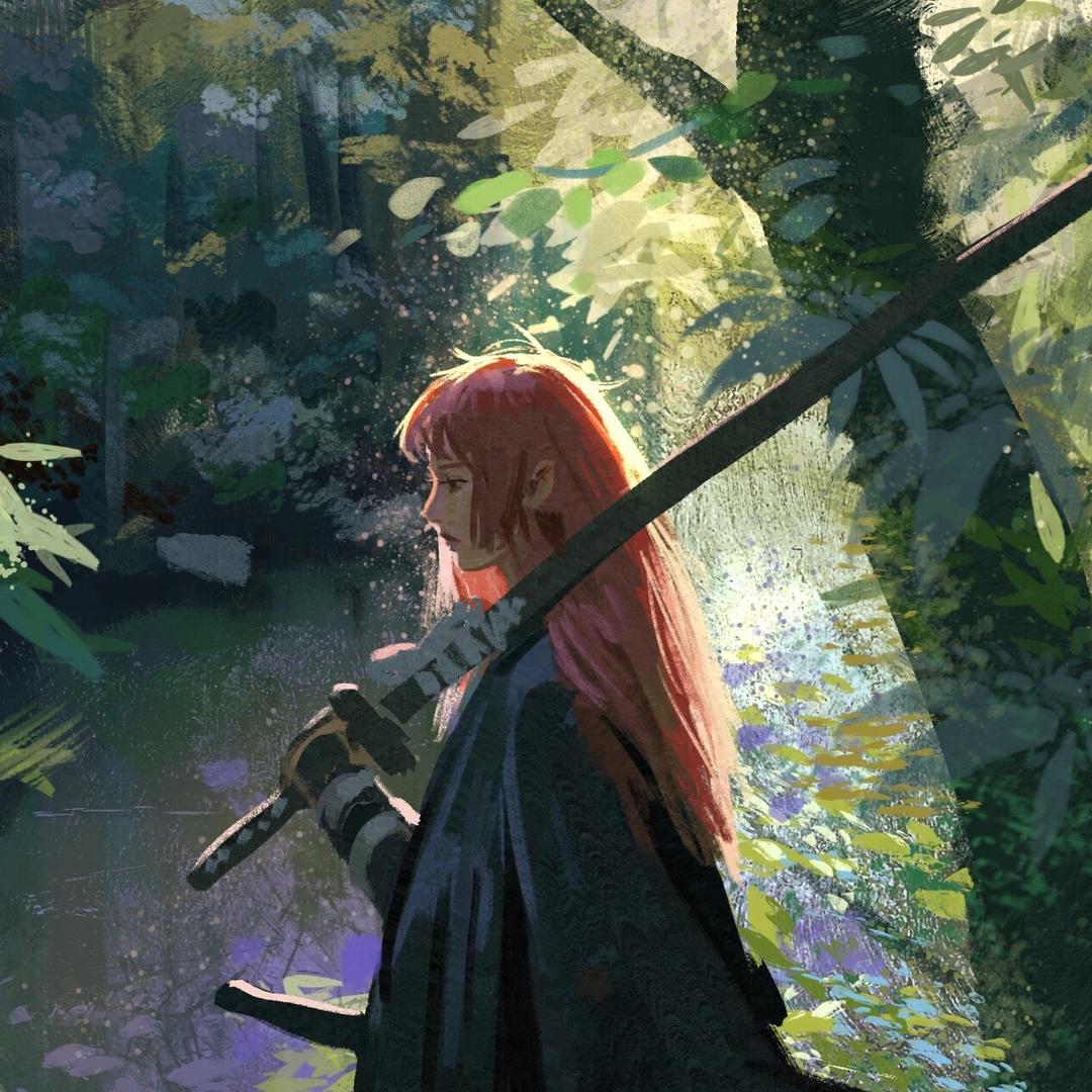 和雨初