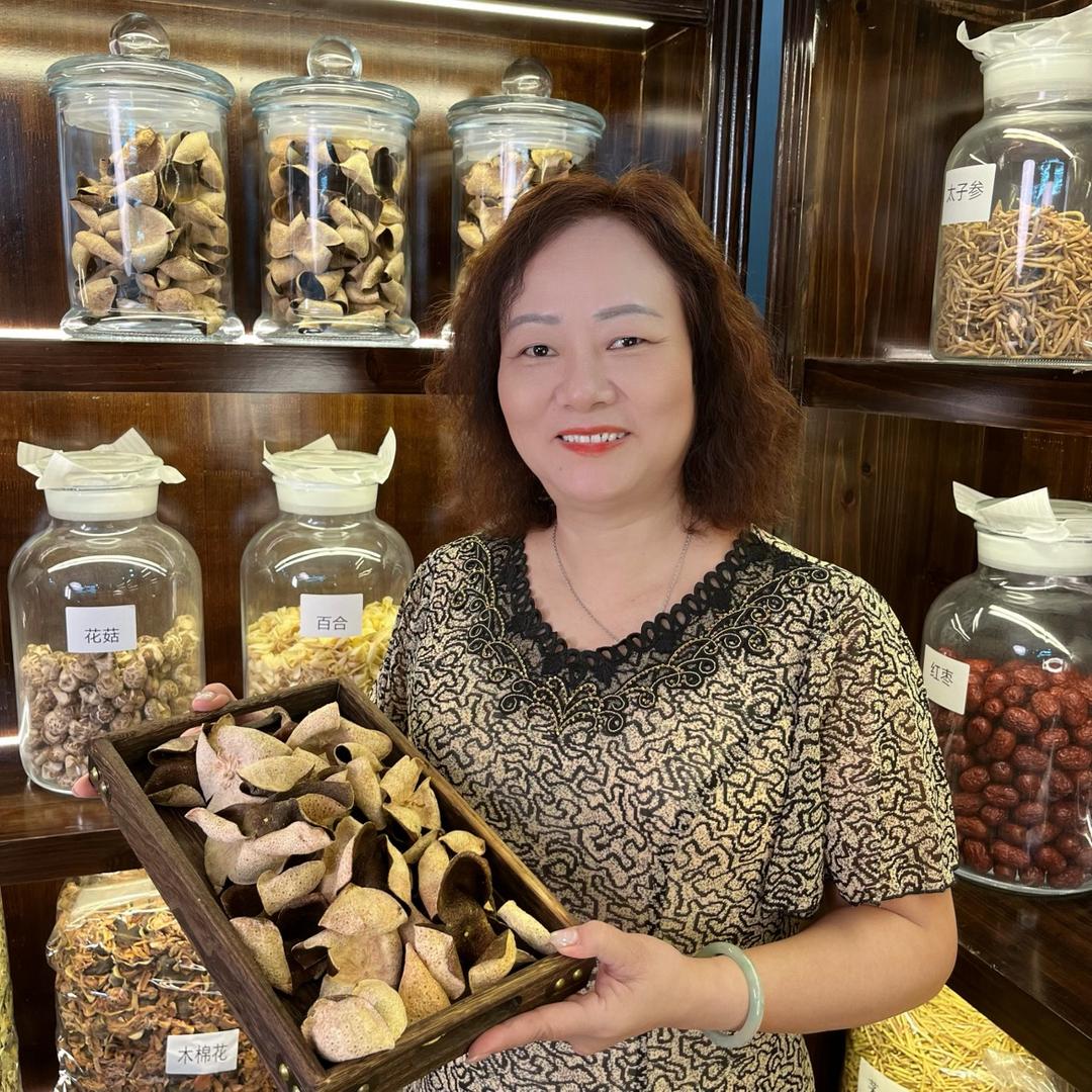 河南地一八姑靓汤