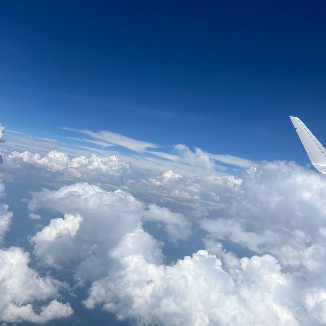 飞机不会飞✈️