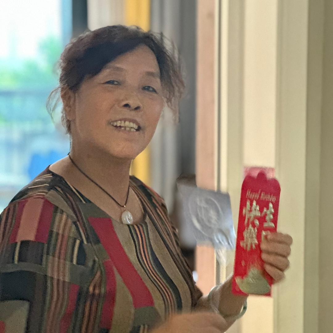 成都婆婆的日常@抖音