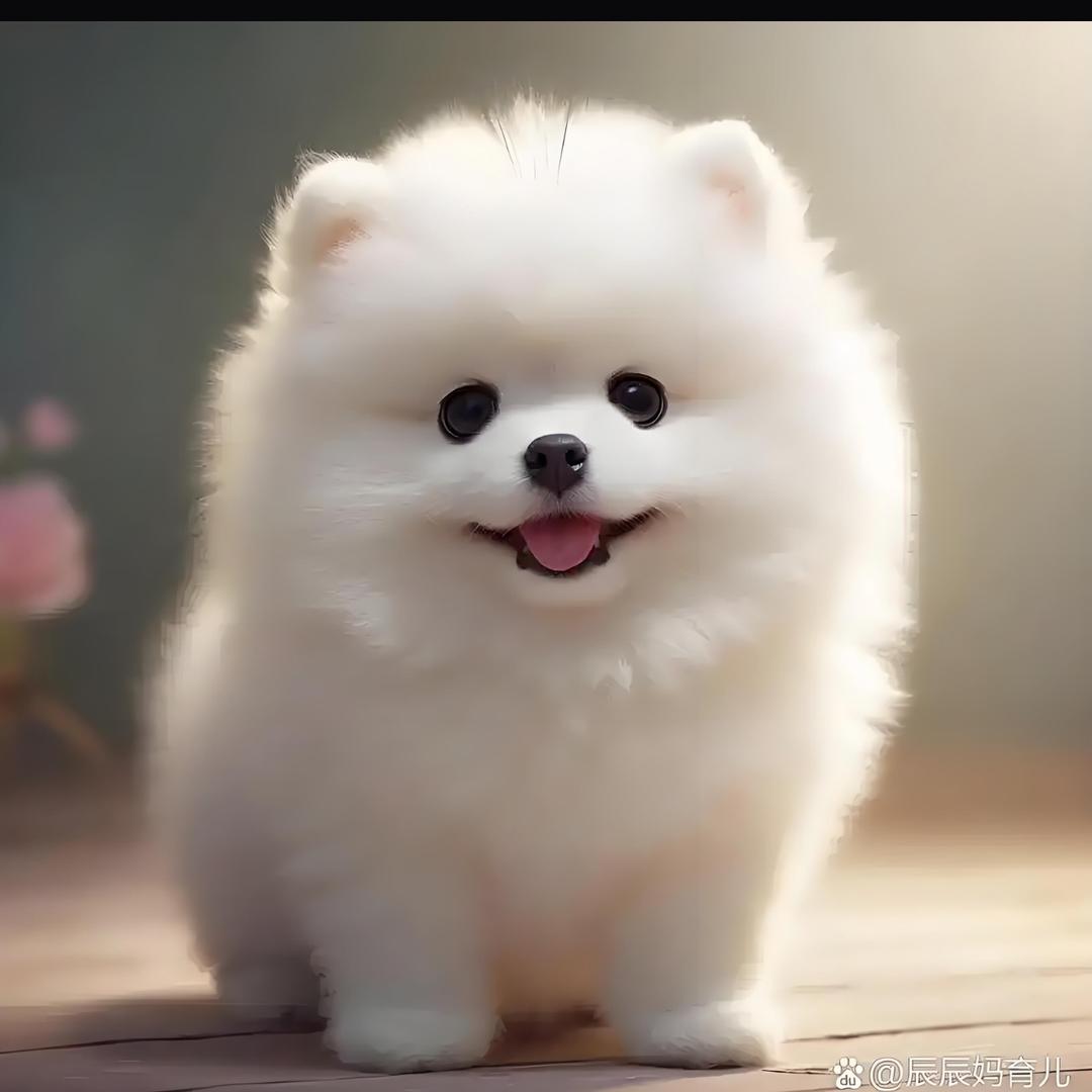 小小宠物臻选阁零售店娜娜家博美犬