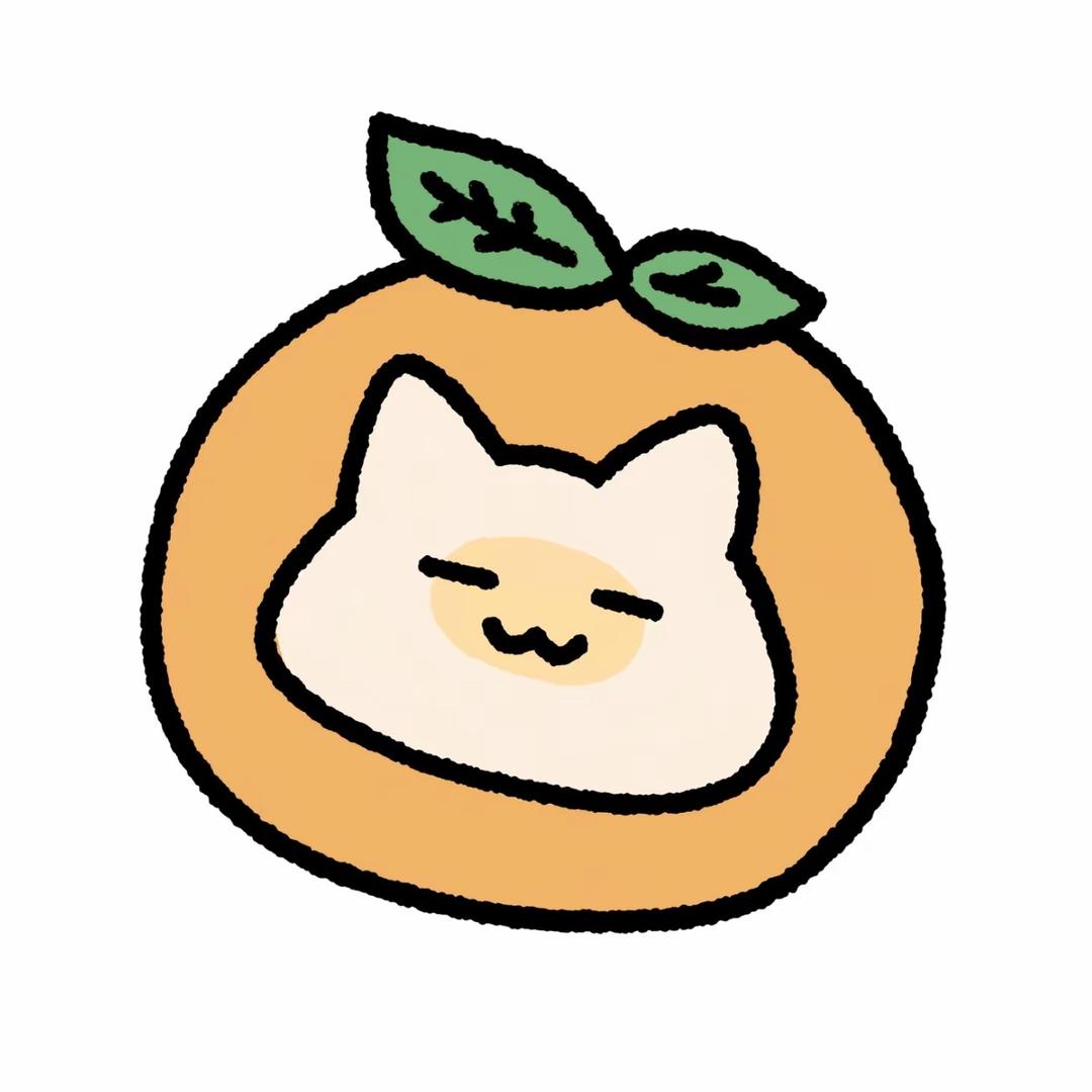 橘子猫