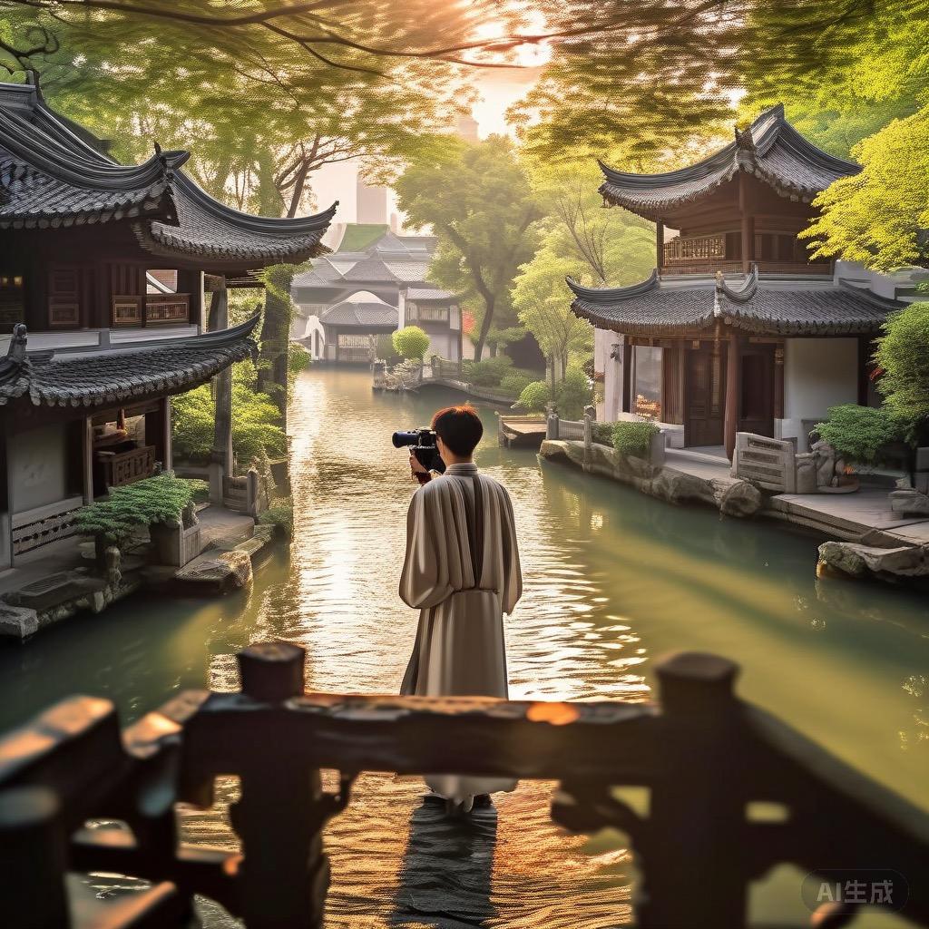 姑苏快门•小陈