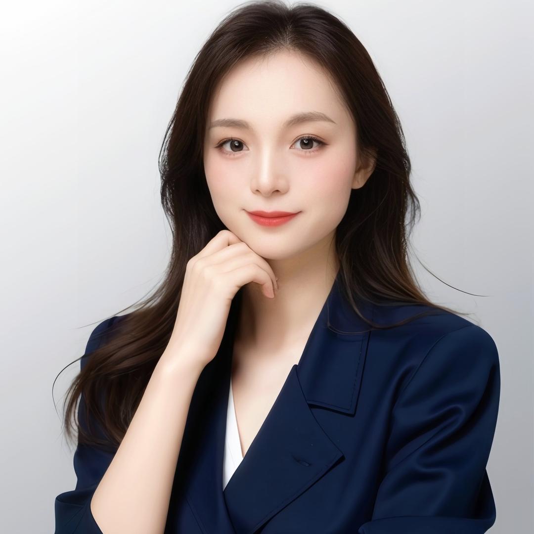 小段老师教白发转黑