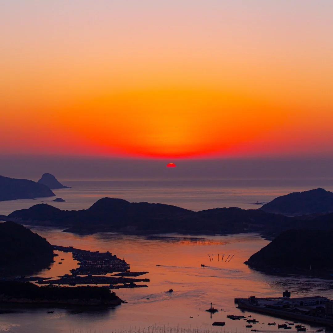 霞浦旅游