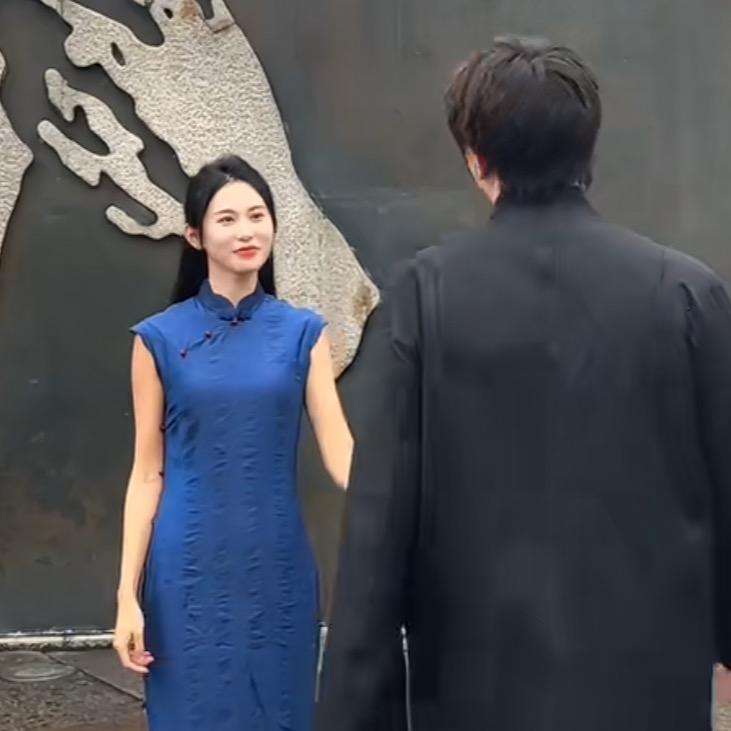 阿飞…
