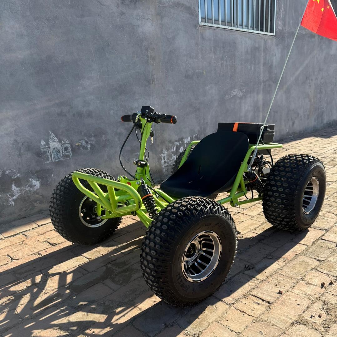 全地形越野卡丁车