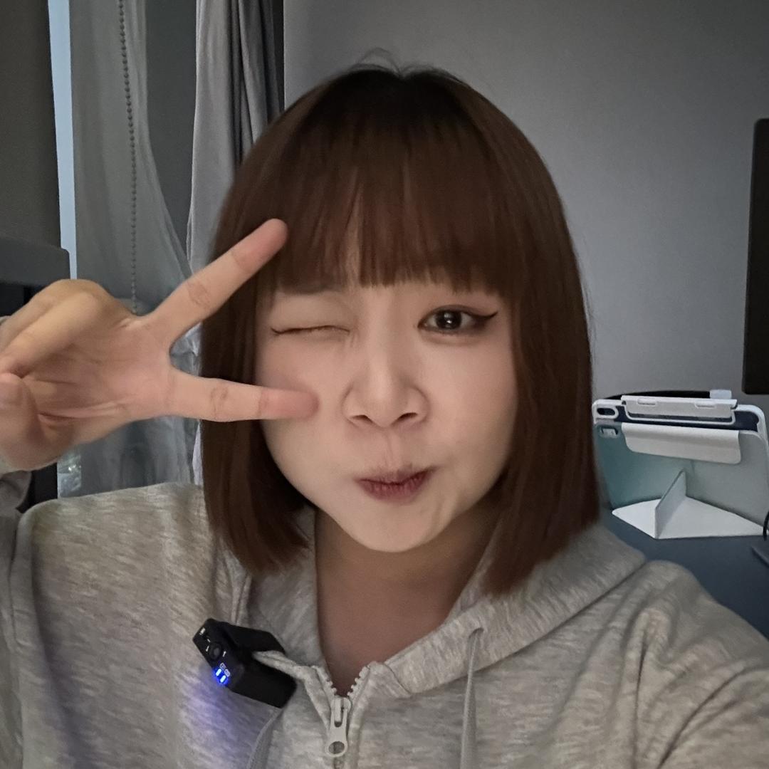 做TK的Gina